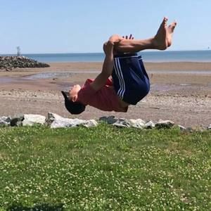 Meet your Posher, Harry